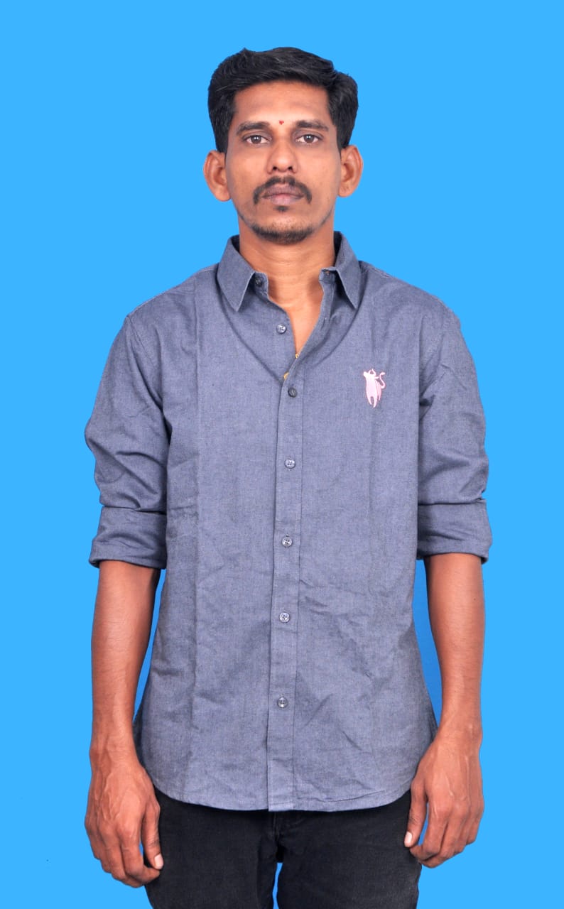 KARTHIKEYAN .M